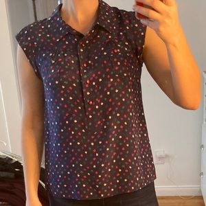 Marc Jacob’s Silk Blouse